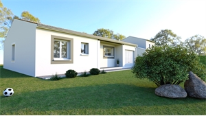 maison à la vente -   34230  PAULHAN, surface 90 m2 vente maison - UBI462556229